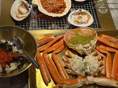 -本达人海鲜烧烤·朝鲜族风味(发展店)