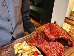 -格鲁·秀色Georgia’s Feast