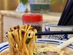 -丝路伊兰·兰州牛肉面(牛街总店)