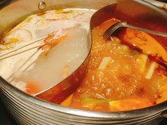 -一哥澳门豆捞·澳门风打边炉(高德置地店)