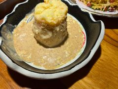 土豆泥沙律-隐炉和牛烧肉店(群力店)