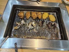 -苏格里岛自助海鲜烤肉(青秀万达店)