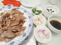 -宁夏国强手抓羊肉·清真菜(未央路凤三店)