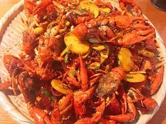 -三太子地摊烧烤·小龙虾(北蔡店)
