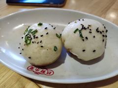 上海生煎包-玖鲜小笼(中山广场店)