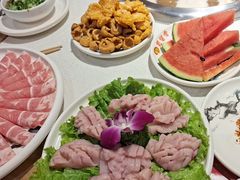 -蜀留香火锅(西南角店)