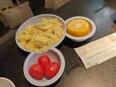 -赠李白·如诗的川味(余杭万达广场店)