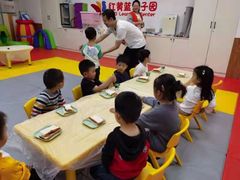 -酷贝儿童成长中心(嘉宏·大橘印象荟店)