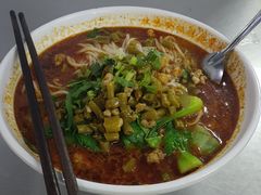 三层重庆小面-北京信息科技大学清河小营校区学生食堂