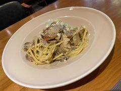 意大利传统车轮面-新贝乐意大利餐厅(苏州中心店)