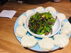 -胖老汉椒麻鸡清真新疆菜(西御街店)