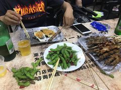 -亚东串烤(共康东路店)