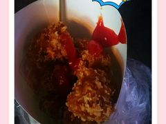 -上帝炸鸡(食品街店)
