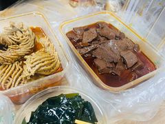 鸭血-晓马鸭店(新芜路店)