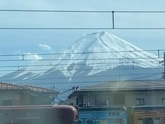 -河口湖车站