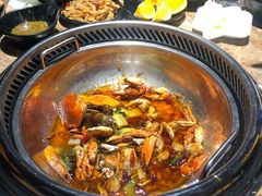 -七欣天香辣蟹火锅(常熟珠海路万达广场店)
