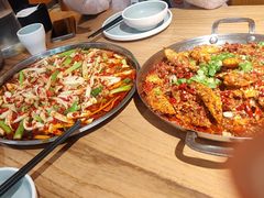 -焱味邱金小炒·自贡特色菜(银泰城2店)