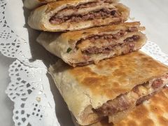乡村驴肉饼-孙记驴肉山庄(李桥店)