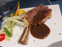 -又见马甲M8融合西餐厅(厦门体育中心店)
