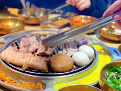 -金顺韩式烤肉·网红烤肉店(广利路店)