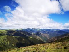 -康定跑马山风景区
