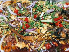 -美食美客纸上烤鱼(成都龙湖时代天街店)