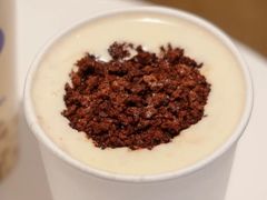 可可甜酒奶茶-茶百道(湖墅潮王路店)