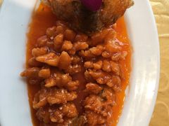 松鼠黄花鱼78-海岛渔村大酒店(云霄路店)