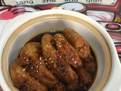 -蘑菇圈·云南野生菌菇炒饭·巷口食堂(悦荟店)