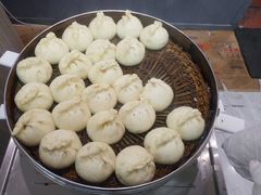 牛肉包子-清真牛街祥云轩门钉肉饼(左家庄店)