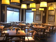 大堂-东园小馆·早茶·淮扬小炒(宋夹城店)