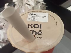 -KOI Thé(力宝广场店)