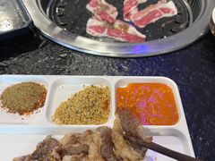 -老卜奎齐齐哈尔烤肉(人民东路店)