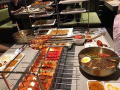 -丰茂烤串(建设街店)