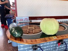 -北京龙庆四季香农家饭庄·灶台鱼·碳烤虹鳟鱼(龙庆峡店)