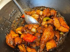 自创妙手三杯鸡-衡山汇·高级粤菜(霄云路店)