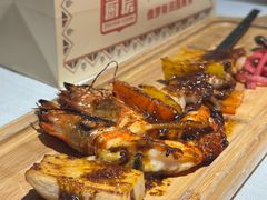 -俄士厨房(五棵松华熙LIVE店)