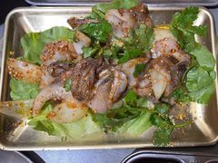 -围炉肉舍丹东海鲜烤肉·烤活鳗(步行街店)