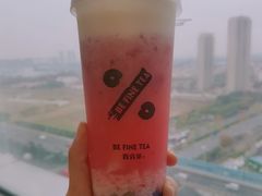 -百分茶(昆山万象汇店)