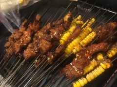 -碎怂烤肉(钟楼柳巷店)