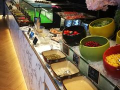 -洲际酒店·地平线全日餐厅HORIZON CAFÉ