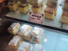 -国际饭店·帆声西饼屋(黄河路店)