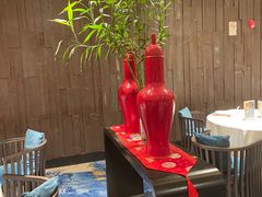 大堂-红棉中餐厅·广州海航威斯汀酒店