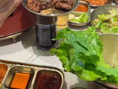 -西塔老太太泥炉烤肉(川沙百联店)