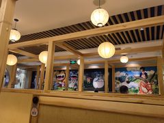 大堂-一心创作料理屋(经开万达店)