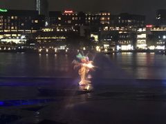 -欢乐海岸水秀剧场