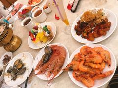 -芭菲盛宴·环球美食(袁家岗店)