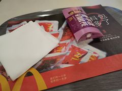 -麦当劳(新洲南路店)