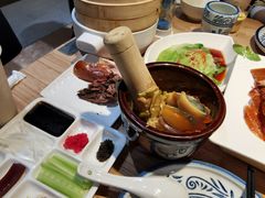 -小放牛炒菜馆(北国商城店)