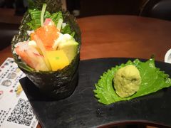 水果加州手卷-熊藏居酒屋(kkone店)